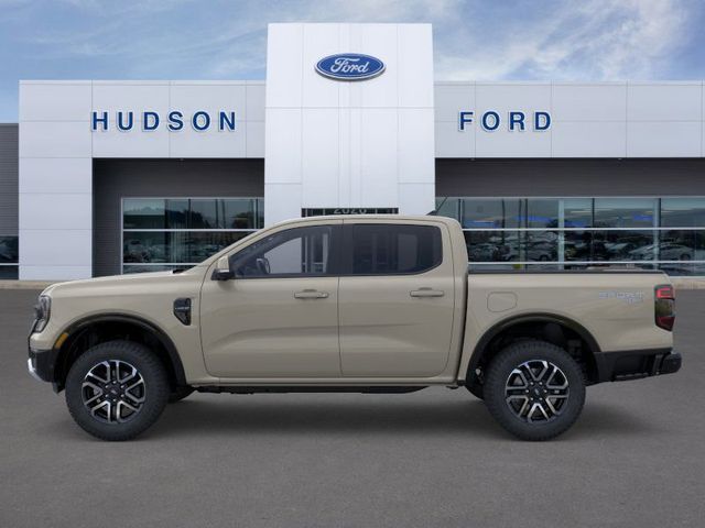 2025 Ford Ranger Lariat photo 3