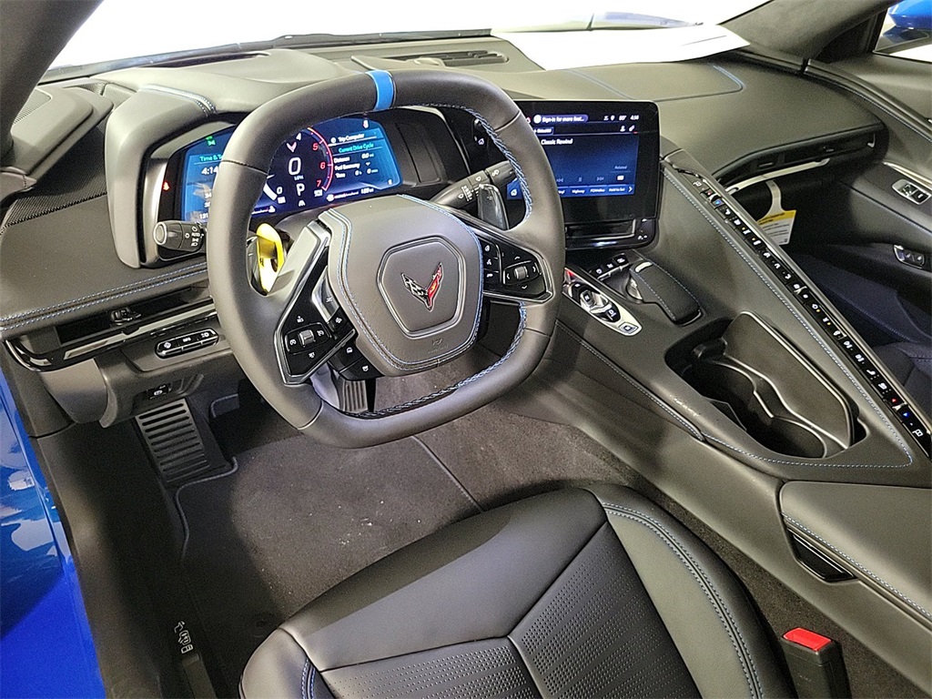 2025 CHEVROLET CORVETTE - Image 11