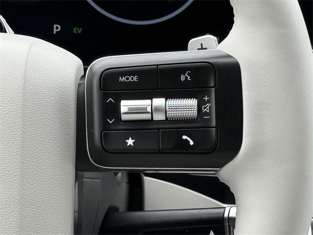 2026 Hyundai Santa Fe Limited photo 23