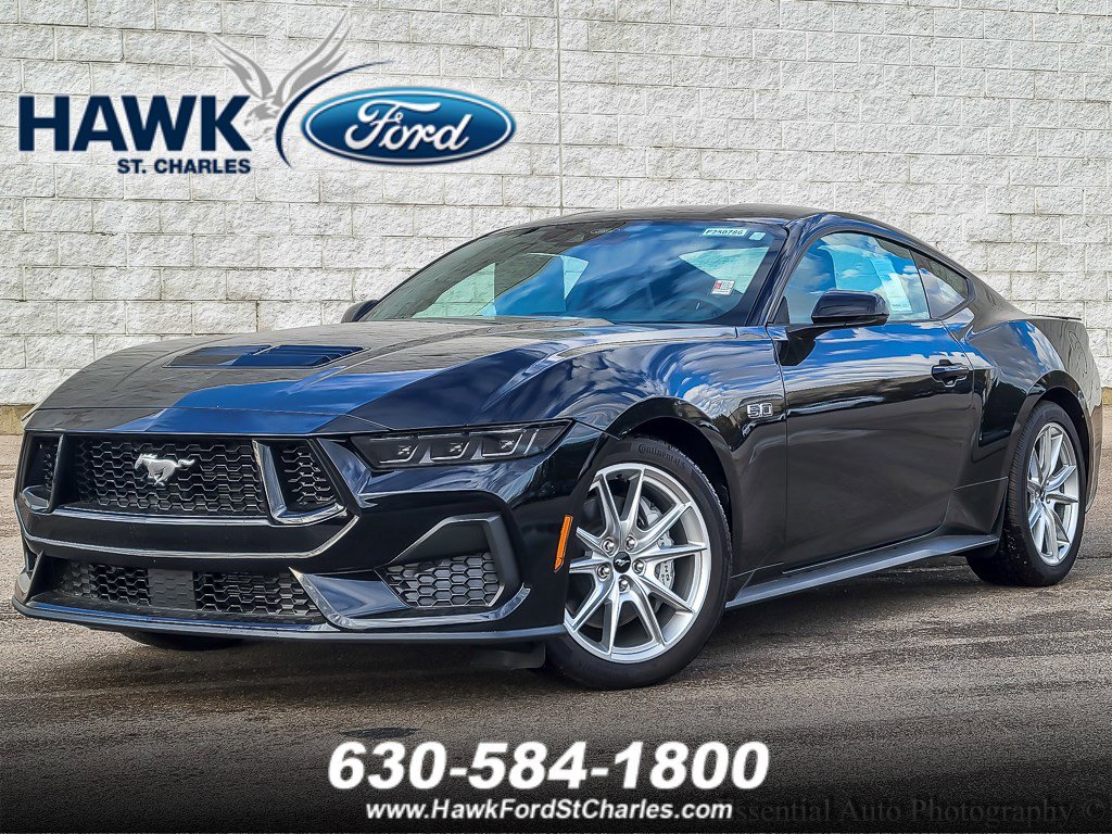 2025 Ford Mustang GT Premium's photo