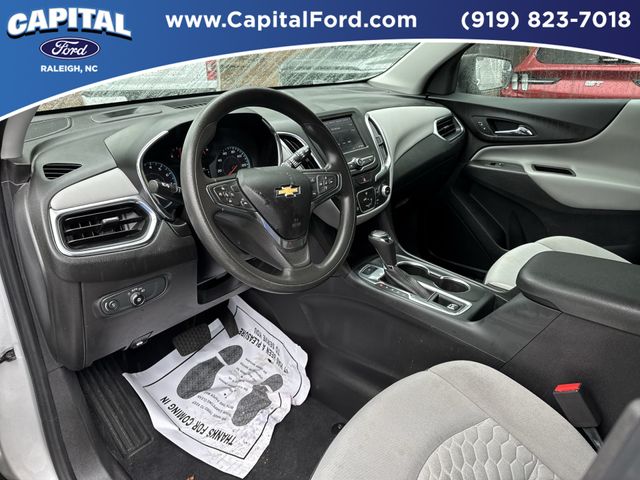 2021 Chevrolet Equinox LS photo 17