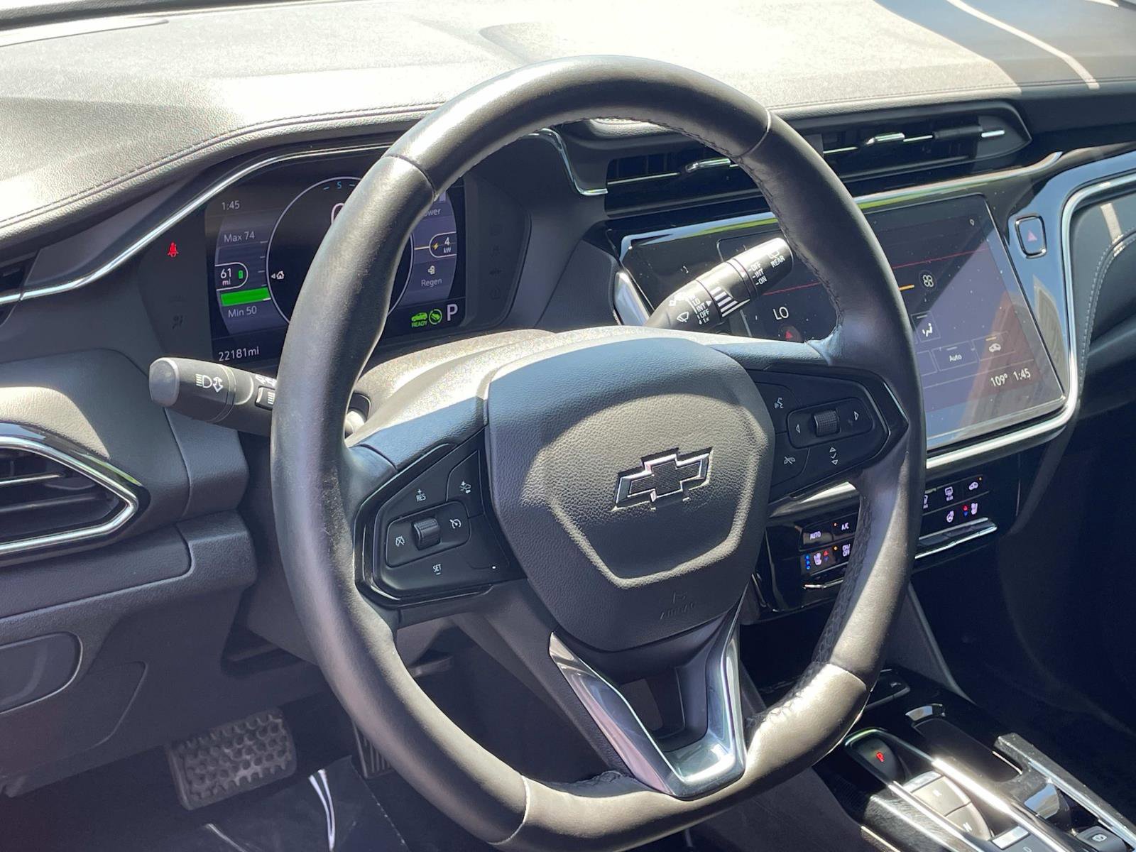 2023 Chevrolet Bolt EUV photo 7