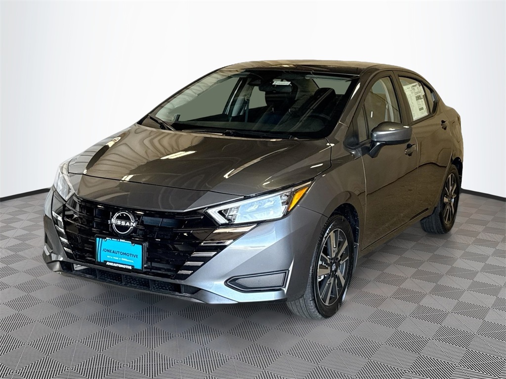 2025 Nissan Versa Sedan SV's photo
