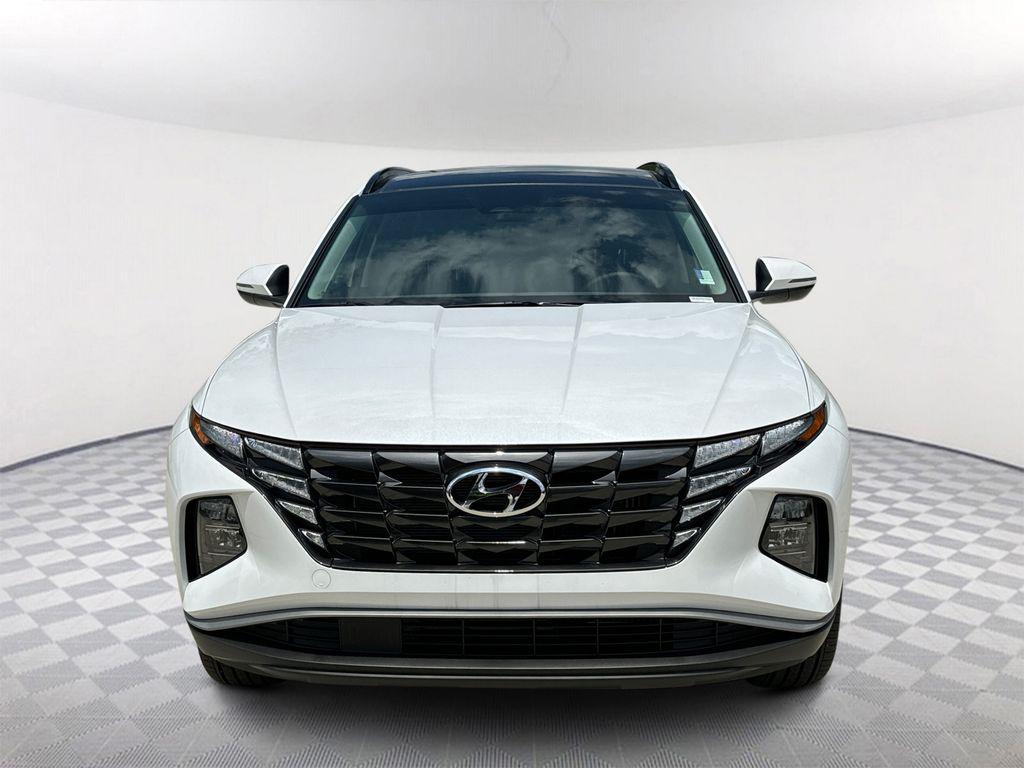 2024 Hyundai Tucson Hybrid SEL Convenience photo 2