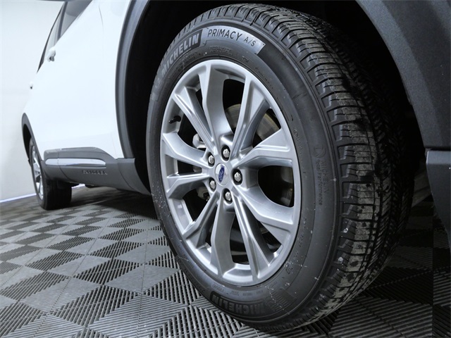 Certified 2023 Ford Explorer Limited with VIN 1FMSK8FH0PGC32917 for sale in Apple Valley, Minnesota