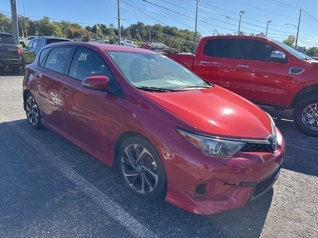 2018 Toyota Corolla iM Base photo 3