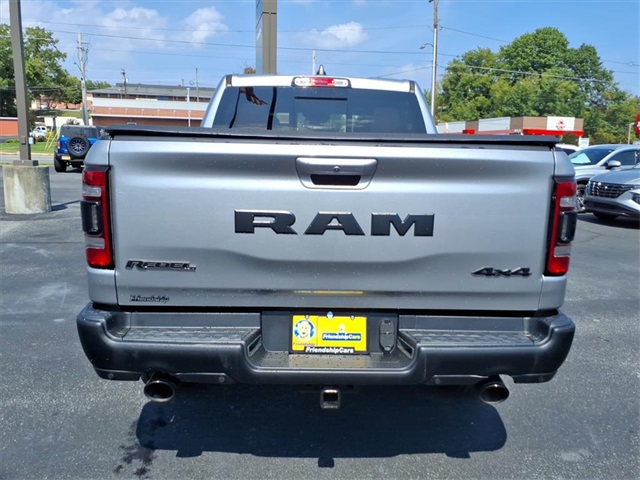 2022 Ram 1500 Rebel photo 21