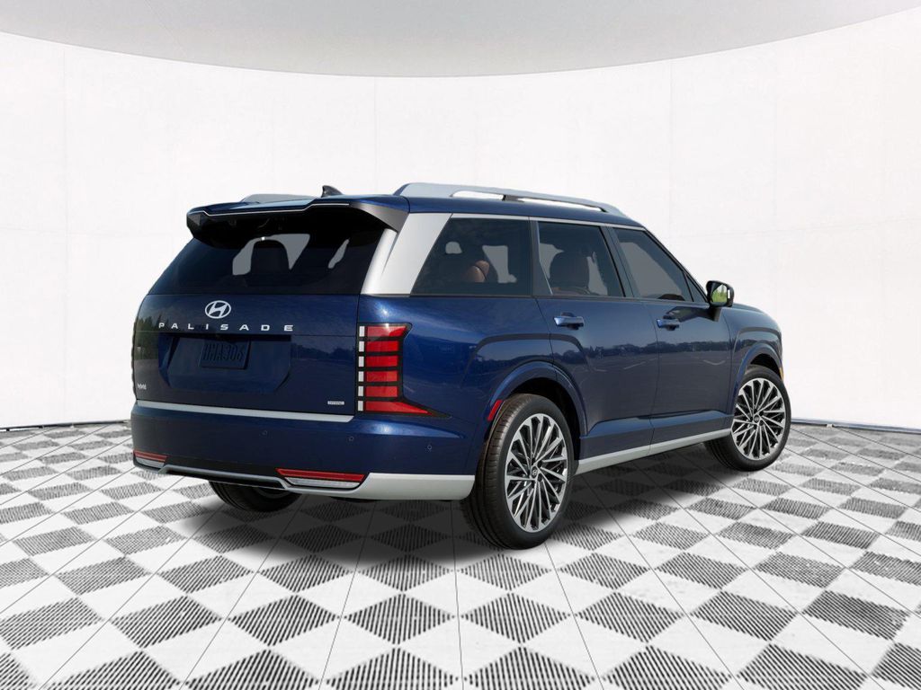 2026 Hyundai Palisade Calligraphy photo 3