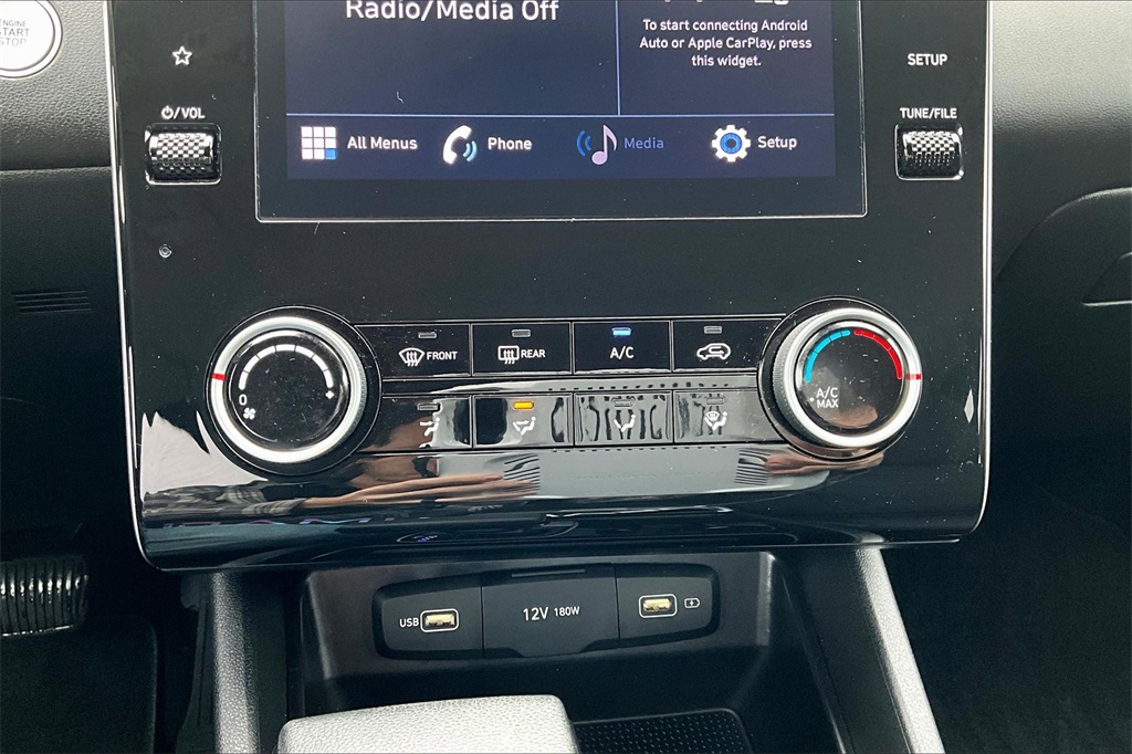 2022 Hyundai Tucson SEL photo 27
