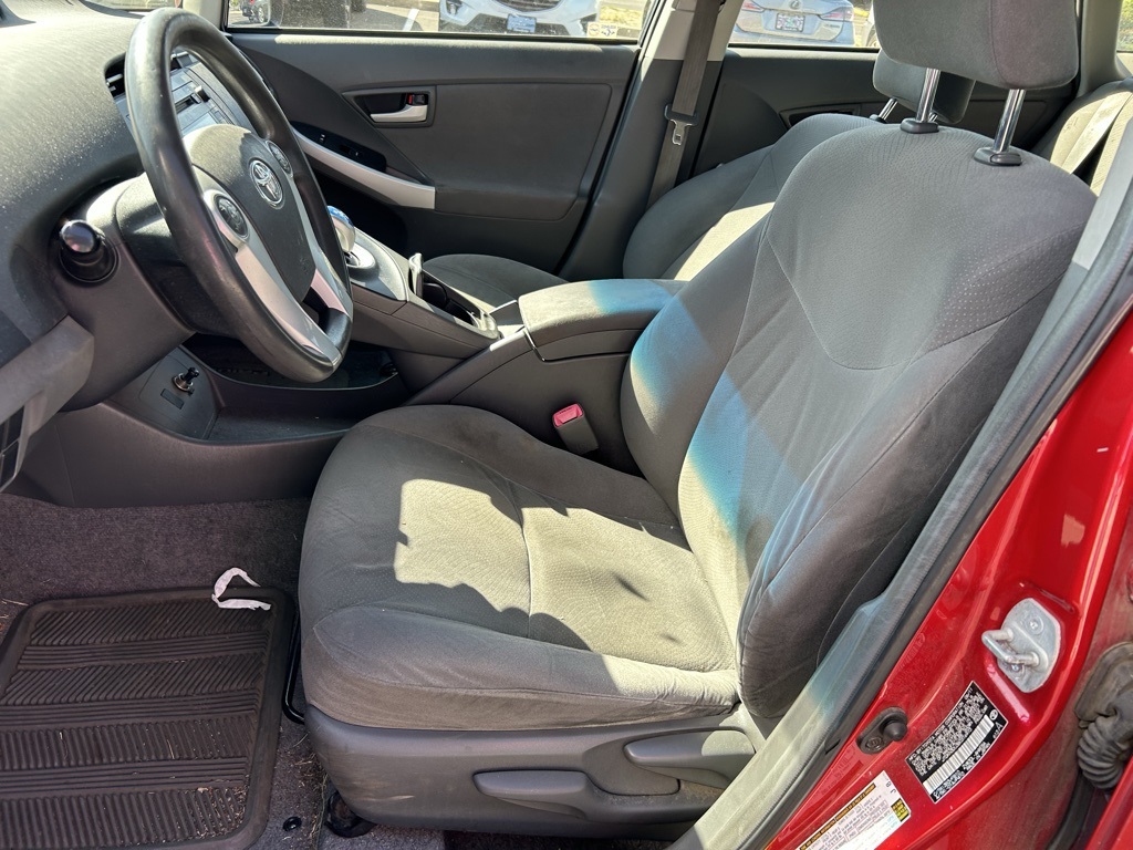 2011 Toyota Prius photo 17