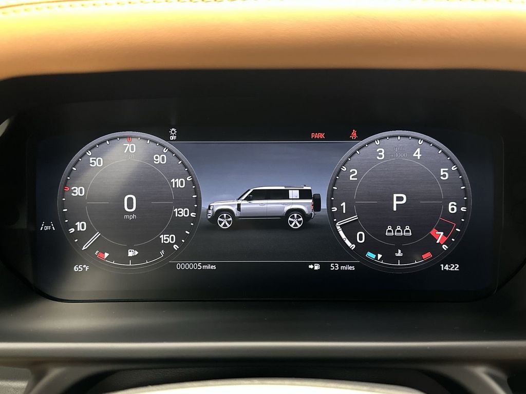 2024 Land Rover Defender 110 X-Dynamic SE photo 20