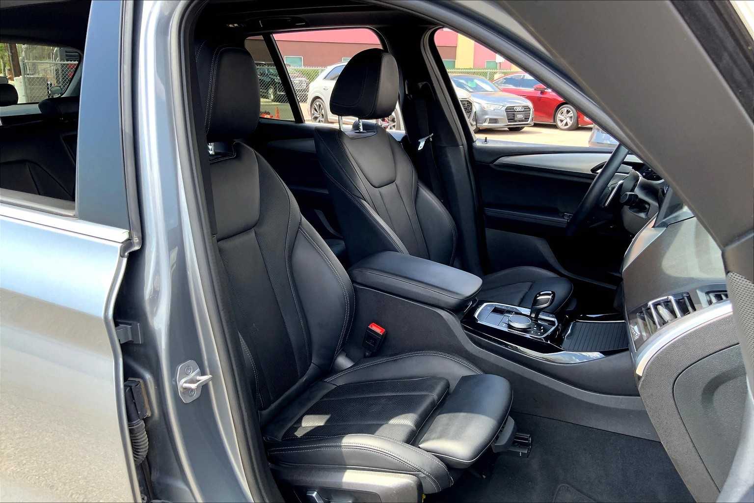 2023 Bmw X3 sDrive30i photo 7