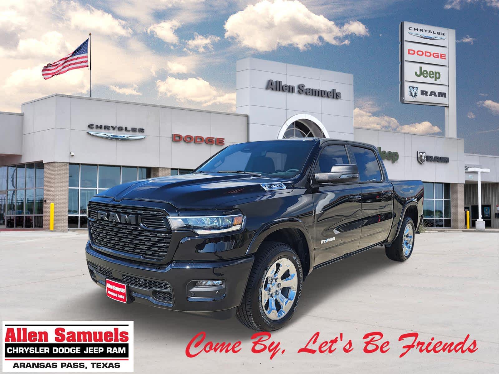 2026 RAM Ram 1500 Pickup Big Horn/Lone Star's photo