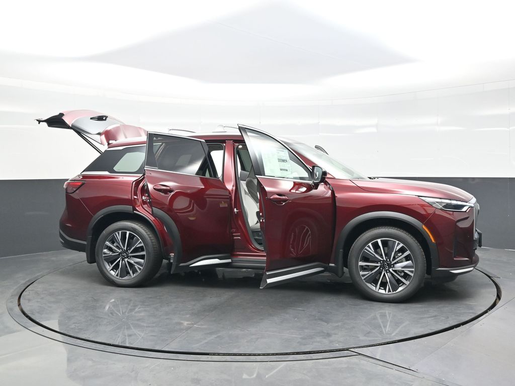 2026 Infiniti QX60 Luxe photo 32