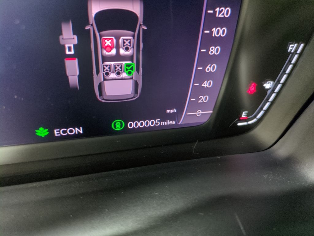 2026 Honda Passport TrailSport Elite photo 15