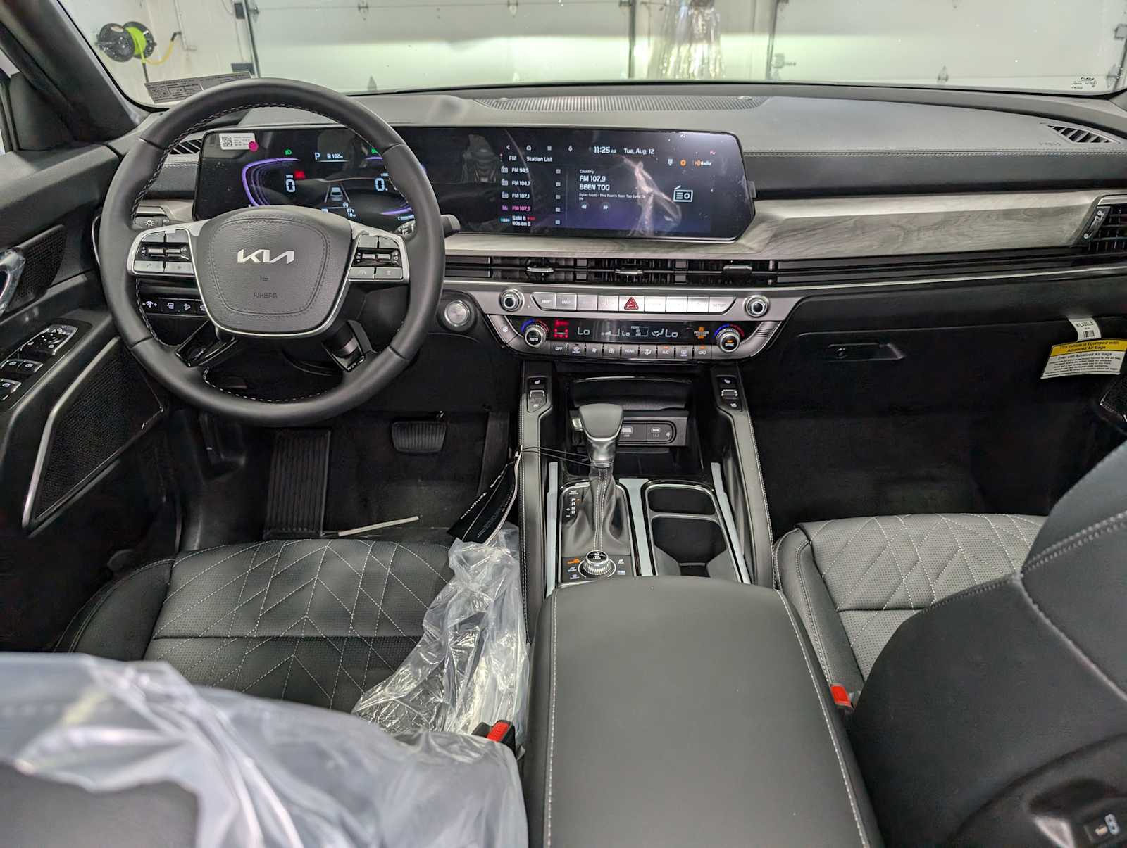 2025 Kia Telluride EX X-Line photo 14