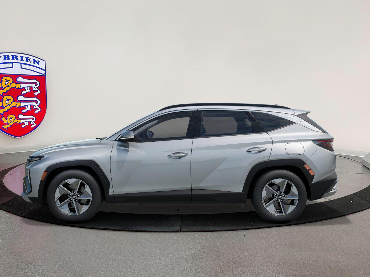 2025 Hyundai Tucson Hybrid SEL Convenience photo 3