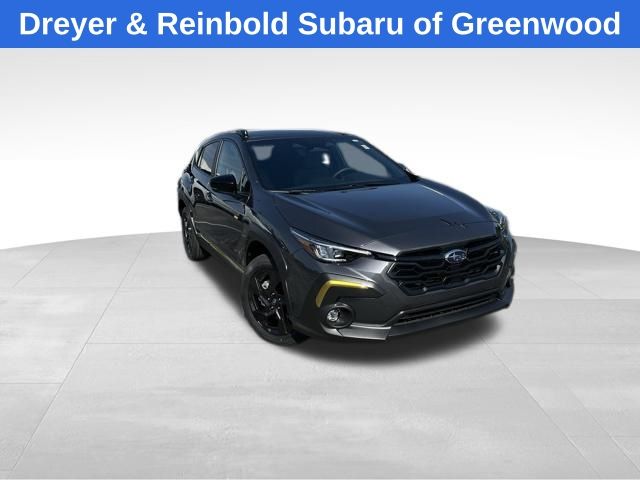 2025 Subaru Crosstrek Sport's photo