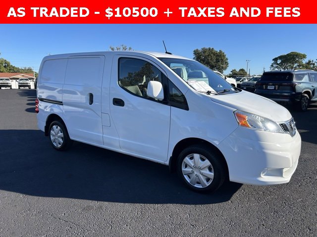 2019 Nissan NV200 SV