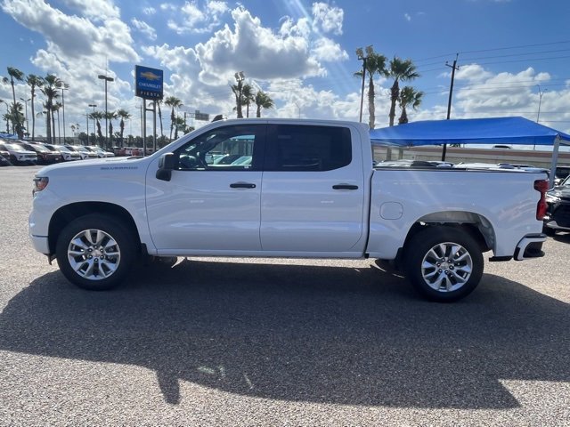 2026 Chevrolet Silverado 1500 Custom photo 4