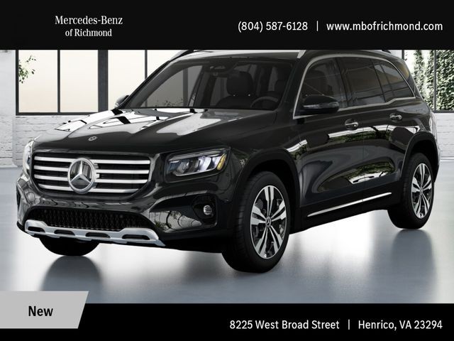2025 Mercedes-Benz GLB