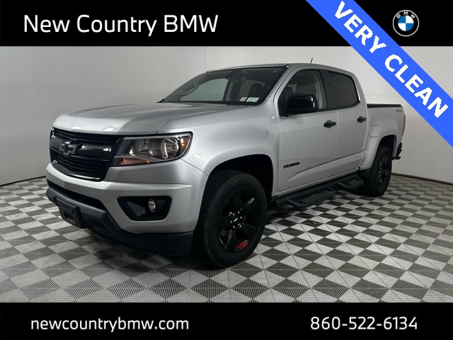 2019 Chevrolet Colorado LT photo 2
