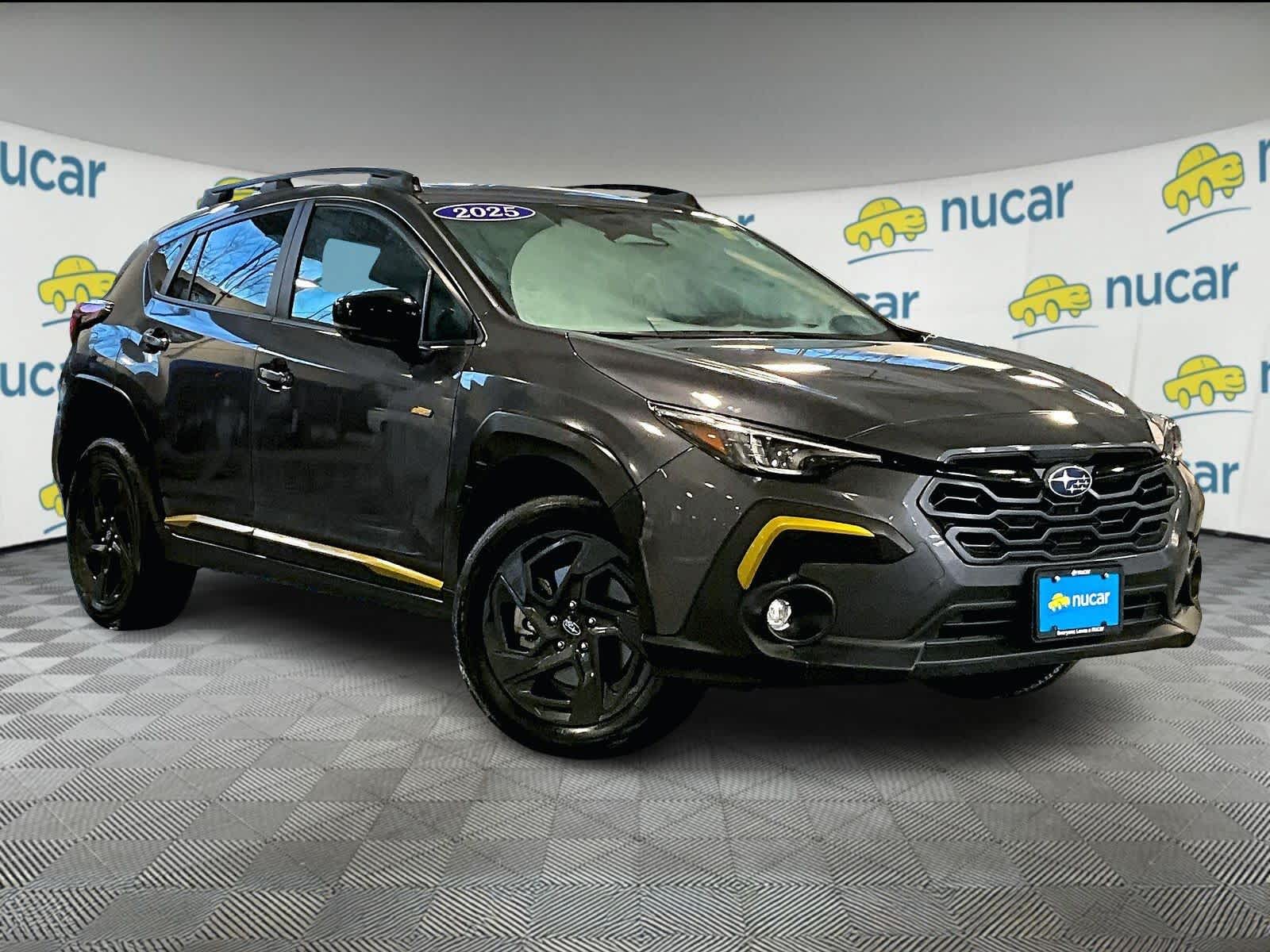 2025 Subaru Crosstrek Sport's photo