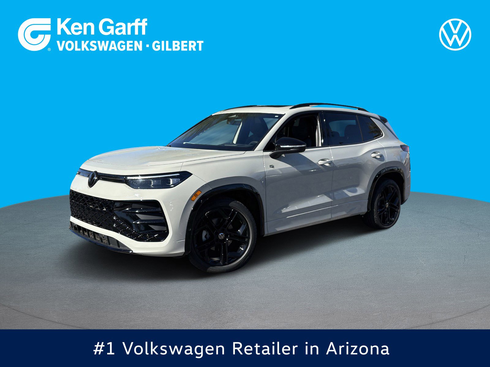 2026 Volkswagen Tiguan