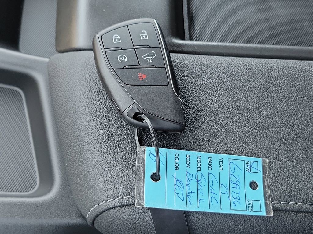 2025 Gmc Sierra 1500 Elevation photo 36