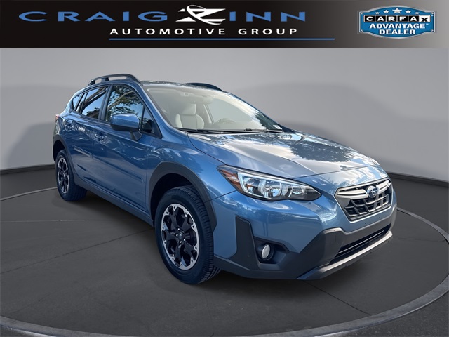 2021 Subaru Crosstrek Premium
