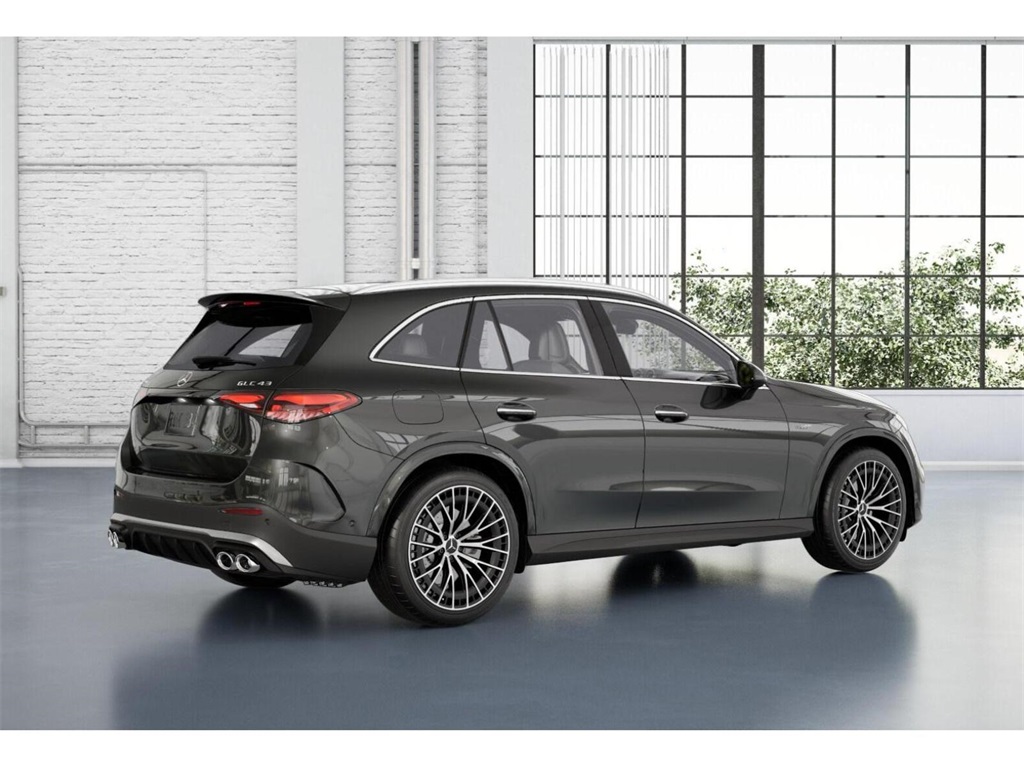 2026 Mercedes Benz GLC AMG 43 4MATIC photo 19