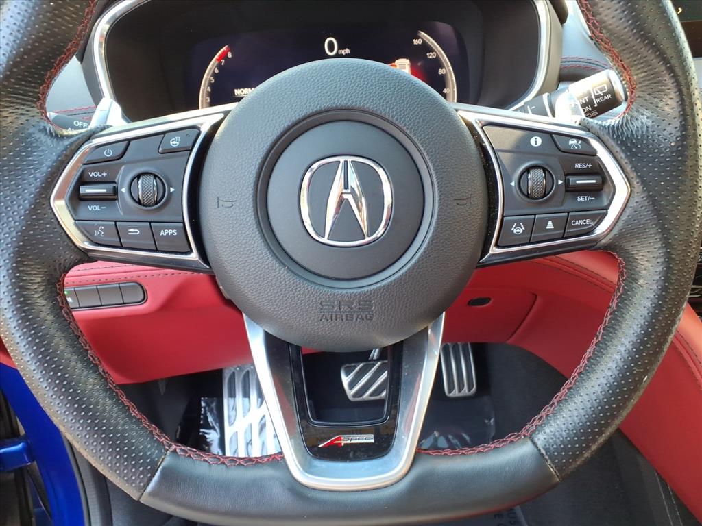 2023 Acura MDX SH-AWD A-Spec photo 15