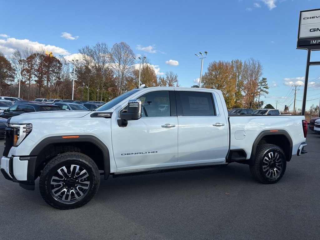 2026 Gmc Sierra 2500 HD Denali Ultimate photo 2
