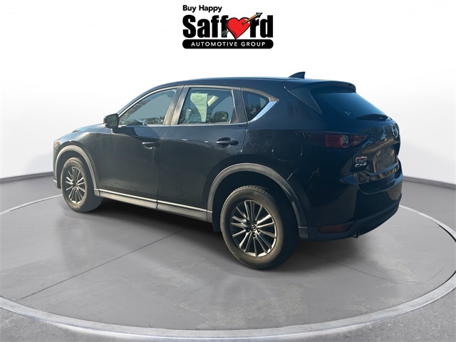 2018 Mazda CX-5 Sport photo 4