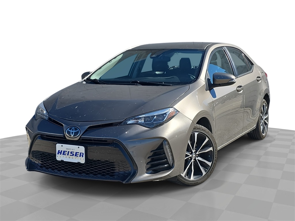 2018 Toyota Corolla