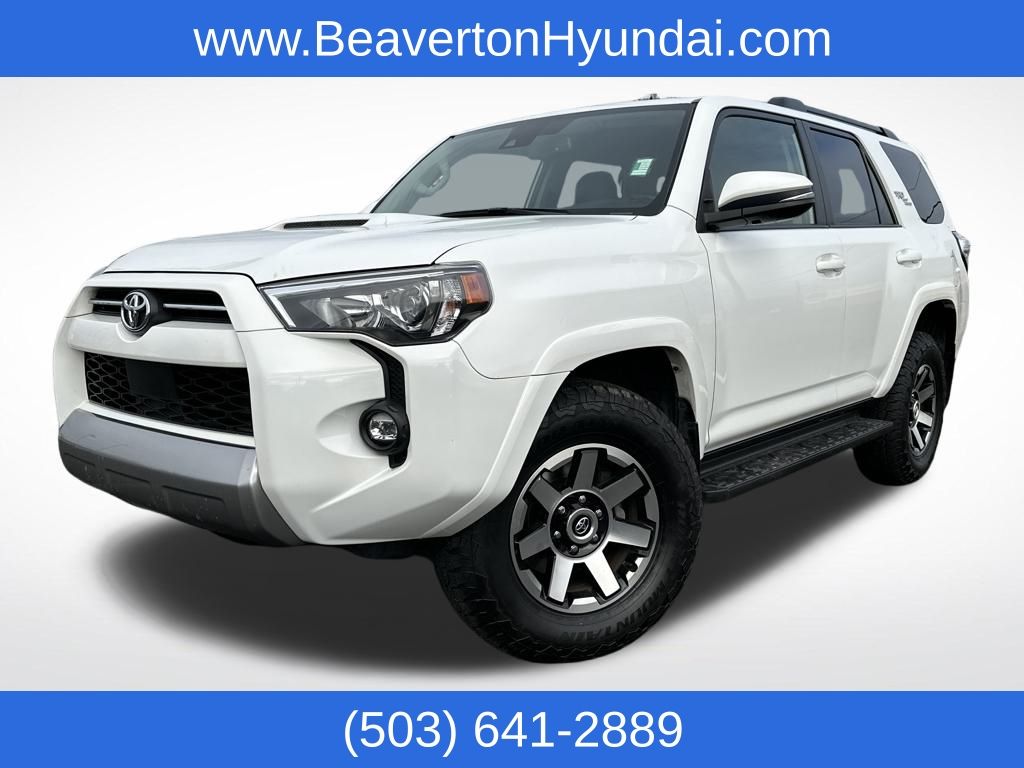 2023 Toyota 4Runner TRD Off-Road Premium's photo
