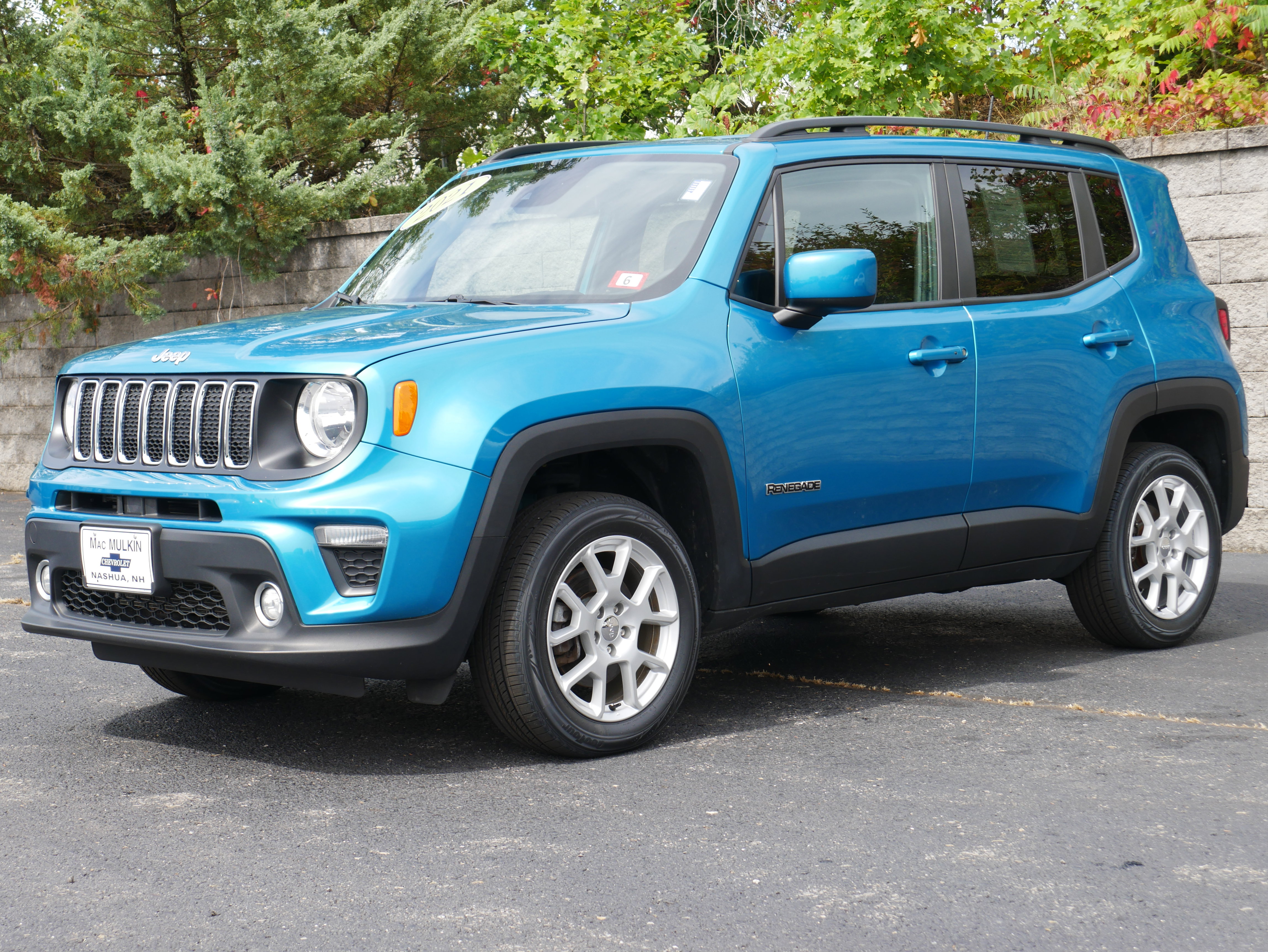 2021 Jeep Renegade
