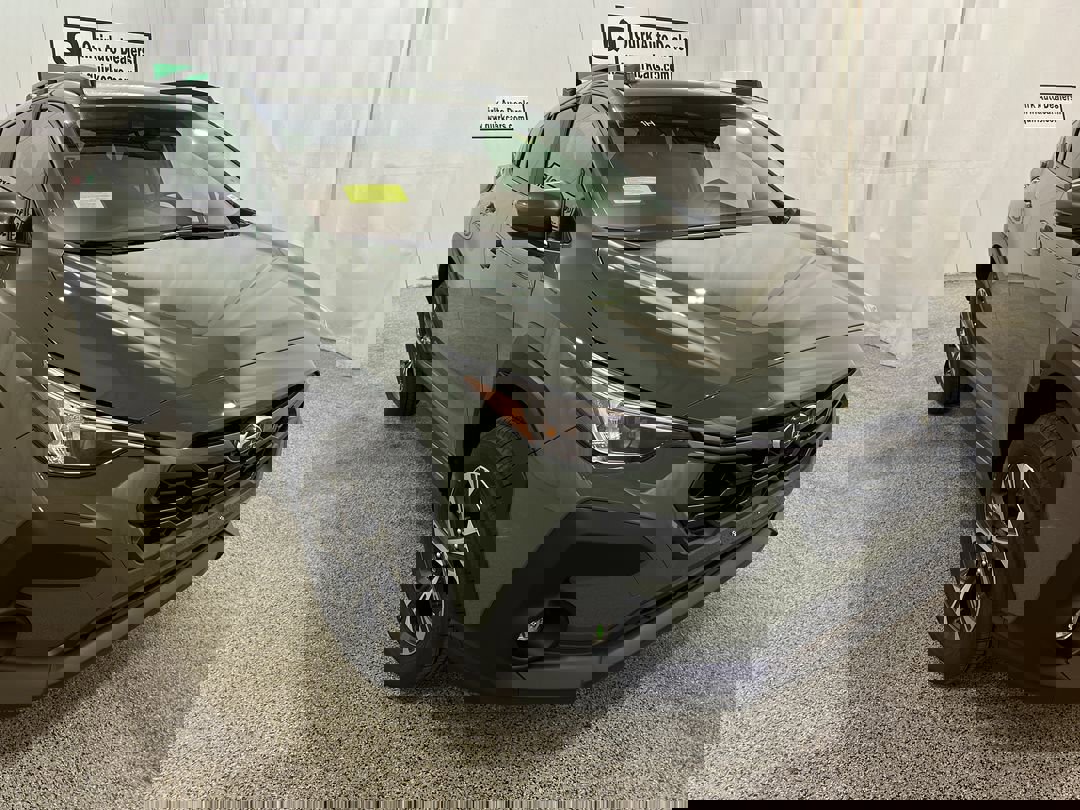 2026 Subaru Crosstrek Premium's photo