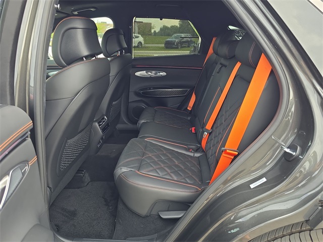 2026 Genesis GV70 3.5T Sport Prestige photo 23