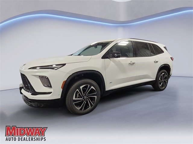 2025 Buick Enclave Sport Touring's photo