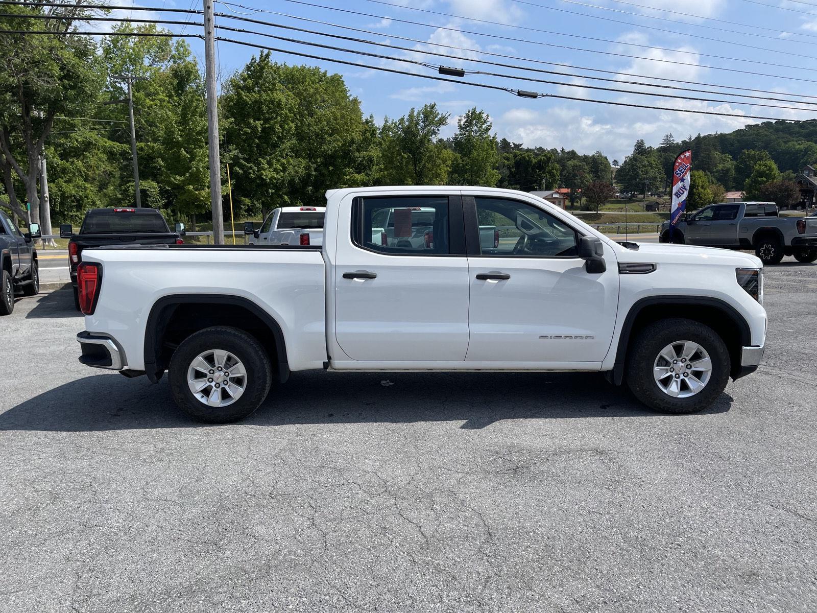 2022 Gmc Sierra 1500 Pro photo 4