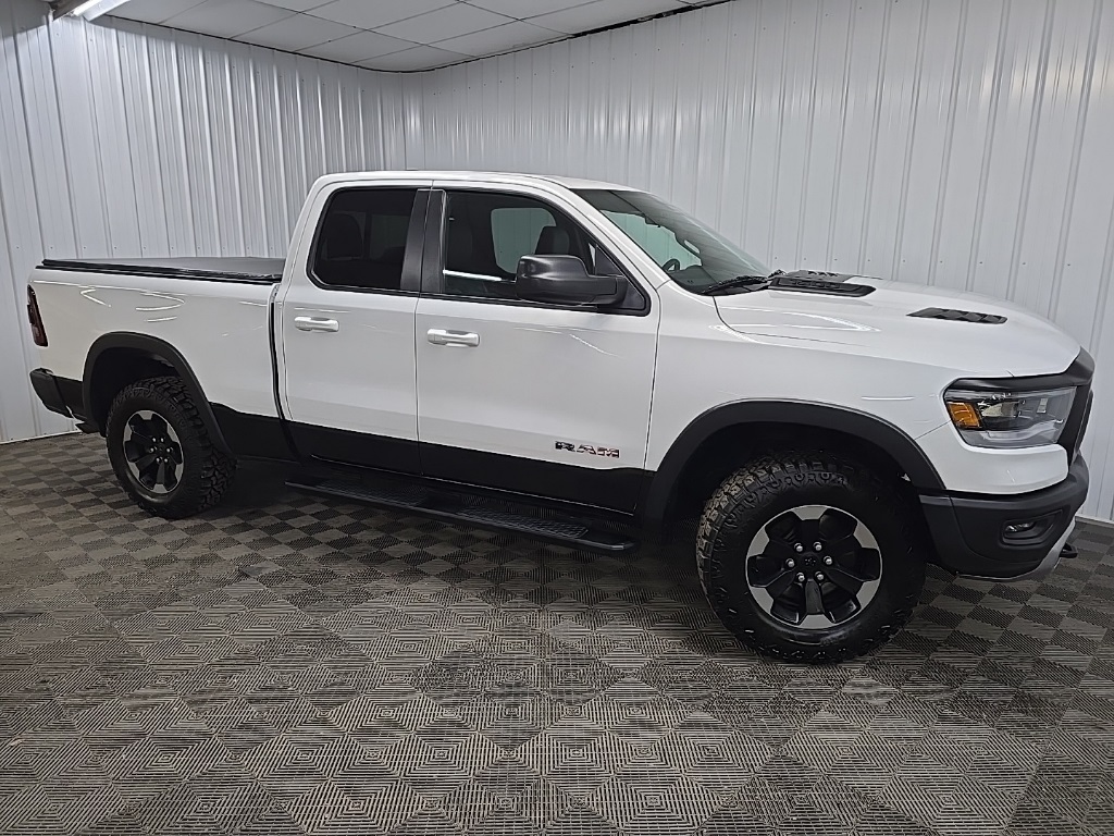2019 RAM Ram 1500 Pickup Rebel