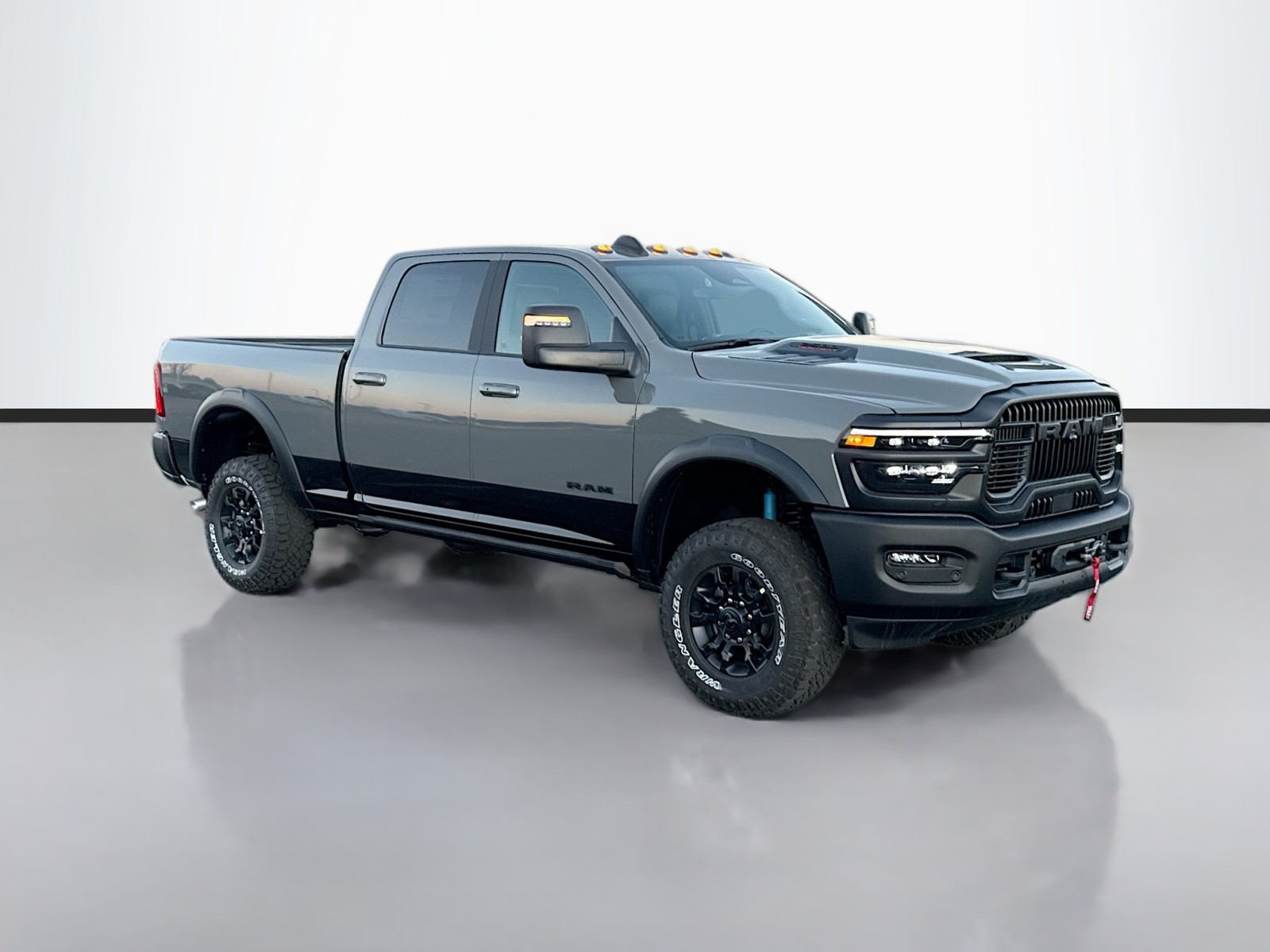 2026 Ram 2500 Power Wagon photo 3
