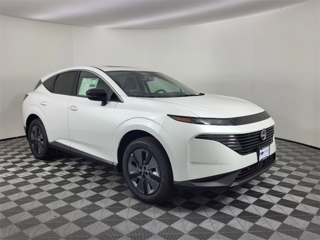 2025 Nissan Murano SL photo 4