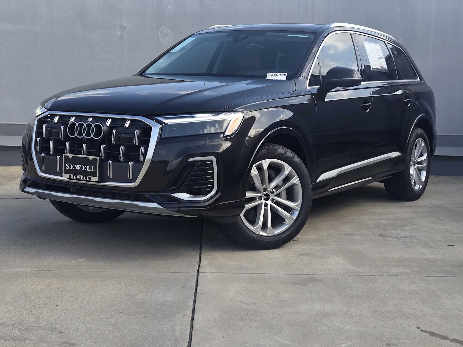 2025 Audi Q7 Premium Plus