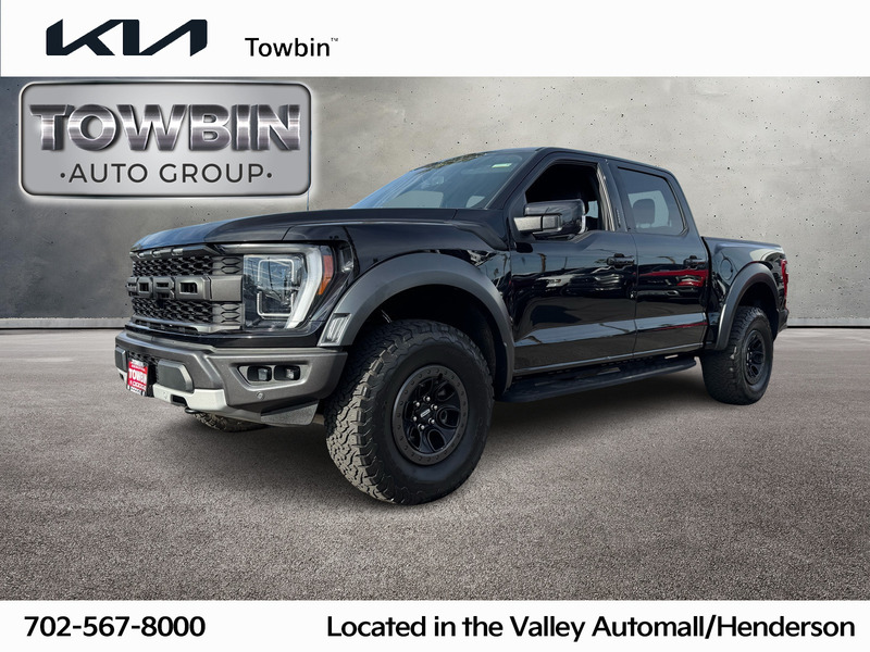 2023 Ford F-150 Raptor's photo