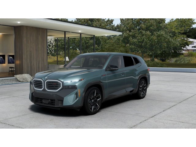 2026 BMW XM Base's photo