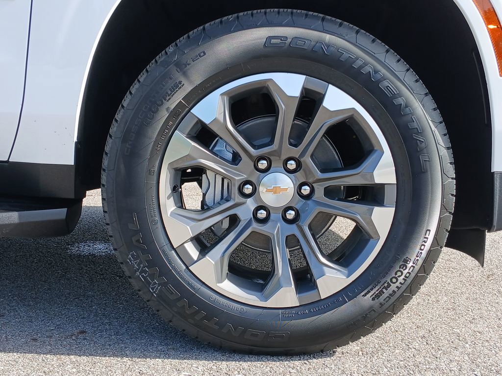 2025 Chevrolet Tahoe LT photo 28