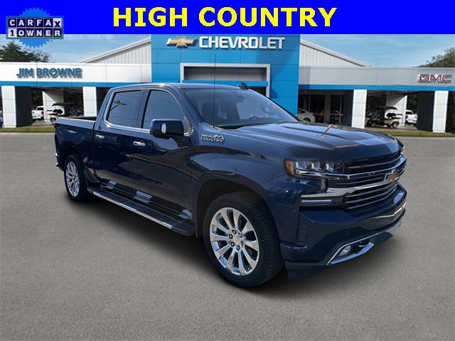 2019 Chevrolet Silverado 1500 High Country's photo