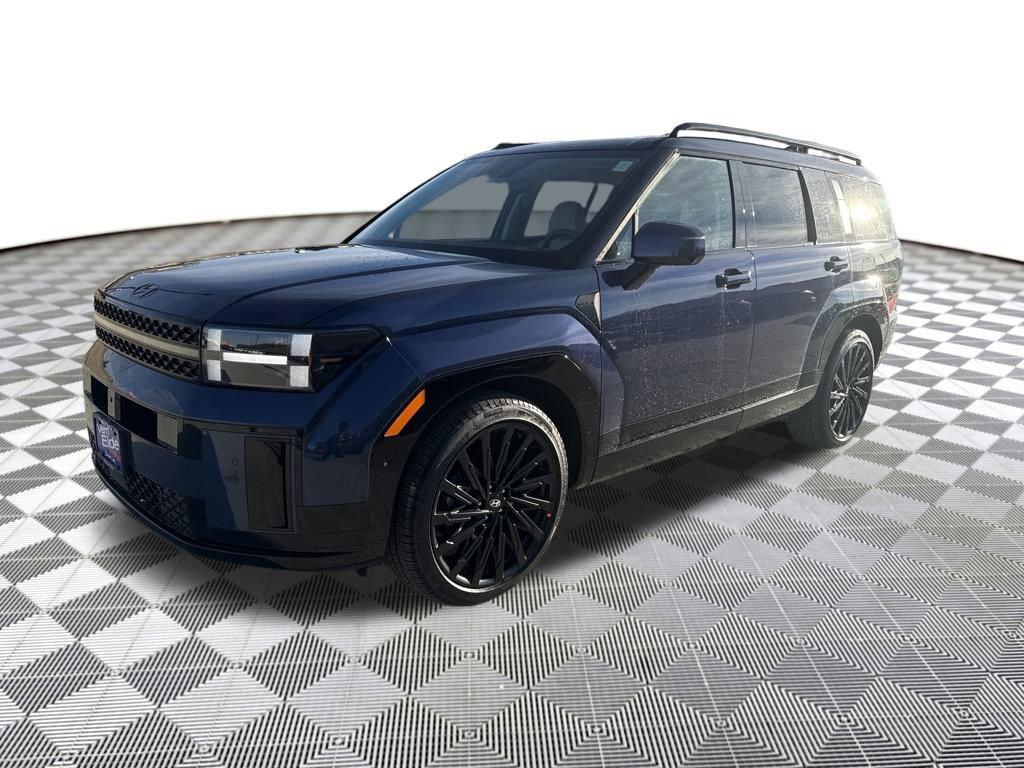 2026 Hyundai Santa Fe Calligraphy's photo